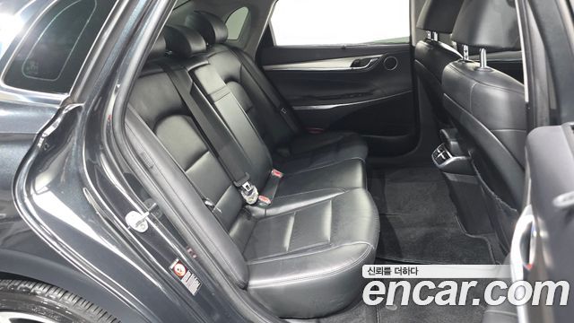 Hyundai Grandeur (IG) 3.3 Exclusice 2021 — фото 12
