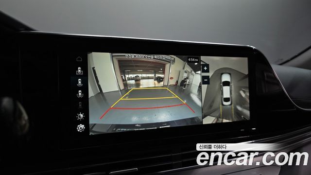 Hyundai Grandeur (IG) 3.3 Exclusice 2021 — фото 15