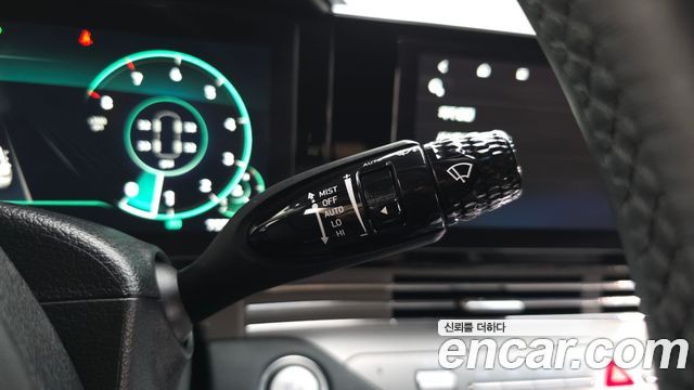 Hyundai Grandeur (IG) 3.3 Exclusice 2021 — фото 17
