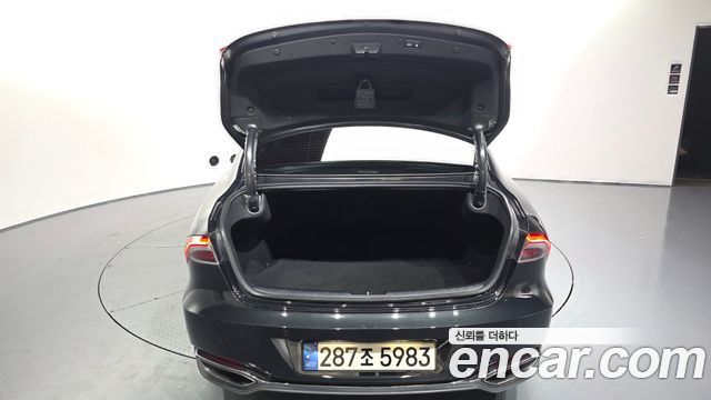 Hyundai Grandeur (IG) 3.3 Exclusice 2021 — фото 20