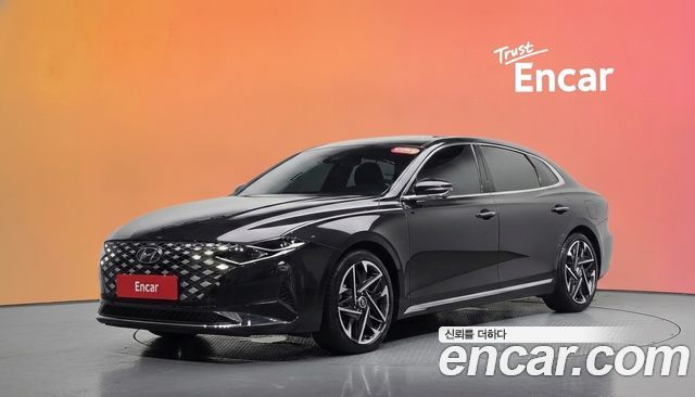 Hyundai Grandeur (IG) 3.3 Exclusice