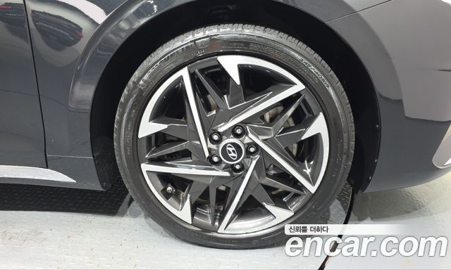 Hyundai Grandeur (IG) 3.3 Exclusice 2021 — фото 21
