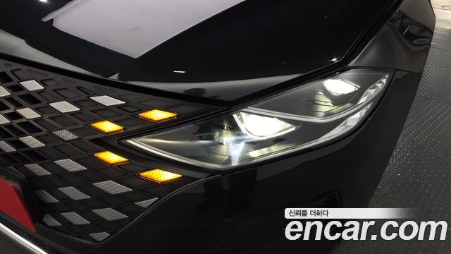 Hyundai Grandeur (IG) 3.3 Exclusice 2021 — фото 22