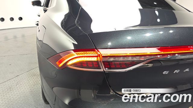 Hyundai Grandeur (IG) 3.3 Exclusice 2021 — фото 23