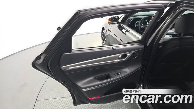 Hyundai Grandeur (IG) 3.3 Exclusice 2021 — фото 25