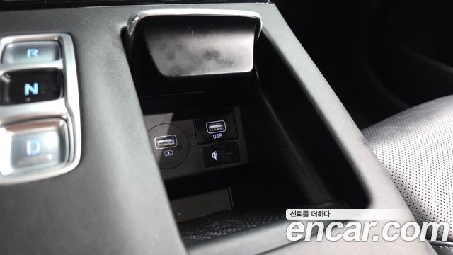 Hyundai Grandeur (IG) 3.3 Exclusice 2021 — фото 26
