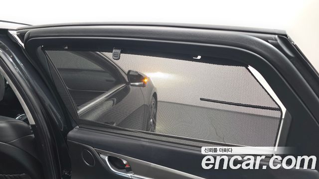 Hyundai Grandeur (IG) 3.3 Exclusice 2021 — фото 29