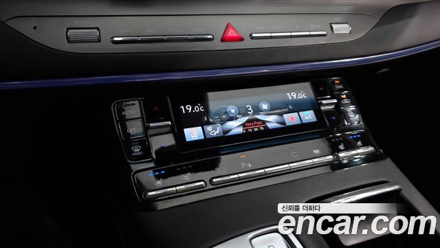 Hyundai Grandeur (IG) 3.3 Exclusice 2021 — фото 31