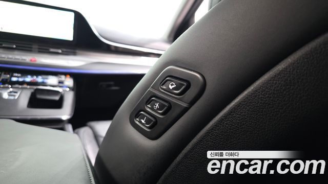 Hyundai Grandeur (IG) 3.3 Exclusice 2021 — фото 36