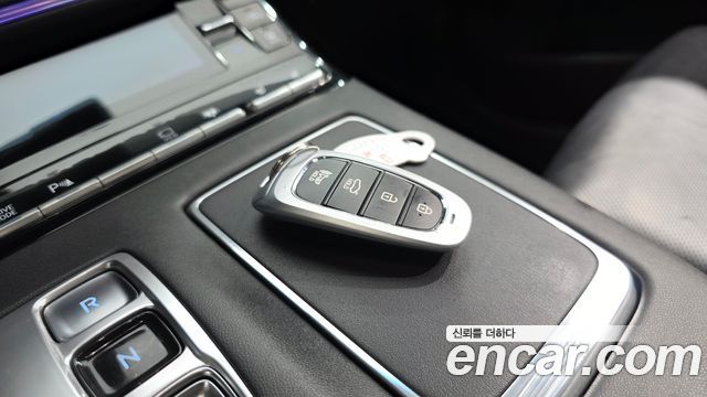 Hyundai Grandeur (IG) 3.3 Exclusice 2021 — фото 38