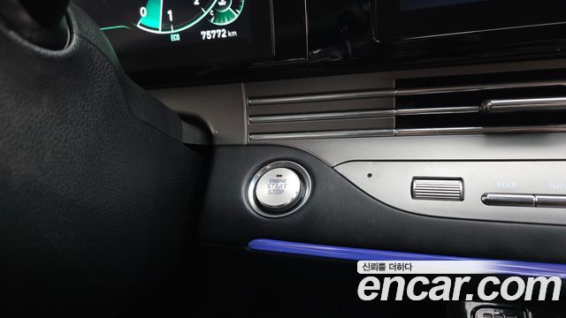 Hyundai Grandeur (IG) 3.3 Exclusice 2021 — фото 42