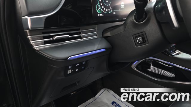 Hyundai Grandeur (IG) 3.3 Exclusice 2021 — фото 43