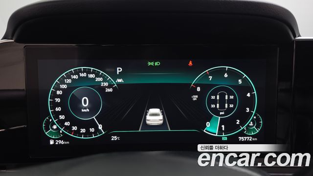 Hyundai Grandeur (IG) 3.3 Exclusice 2021 — фото 45