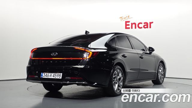 Hyundai Sonata (DN8) 2.0 Premium Plus 2022 — фото 2