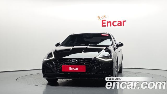 Hyundai Sonata (DN8) 2.0 Premium Plus 2022 — фото 3