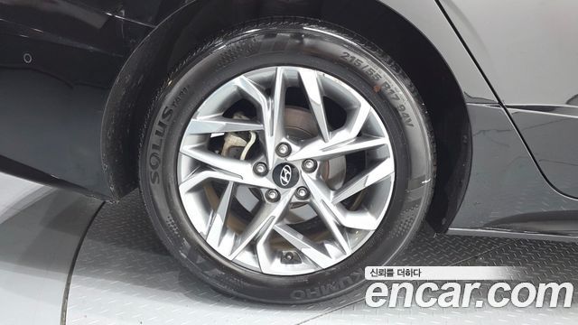 Hyundai Sonata (DN8) 2.0 Premium Plus 2022 — фото 5