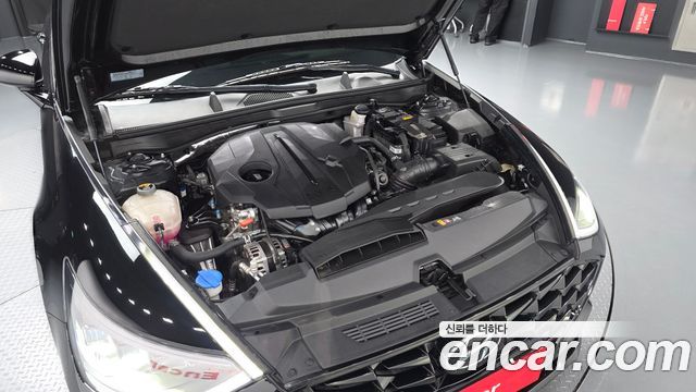 Hyundai Sonata (DN8) 2.0 Premium Plus 2022 — фото 6