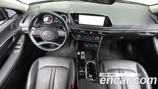 Hyundai Sonata (DN8) 2.0 Premium Plus 2022 — фото 7