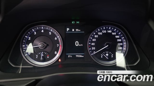 Hyundai Sonata (DN8) 2.0 Premium Plus 2022 — фото 8