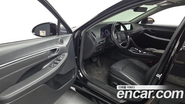 Hyundai Sonata (DN8) 2.0 Premium Plus 2022 — фото 10