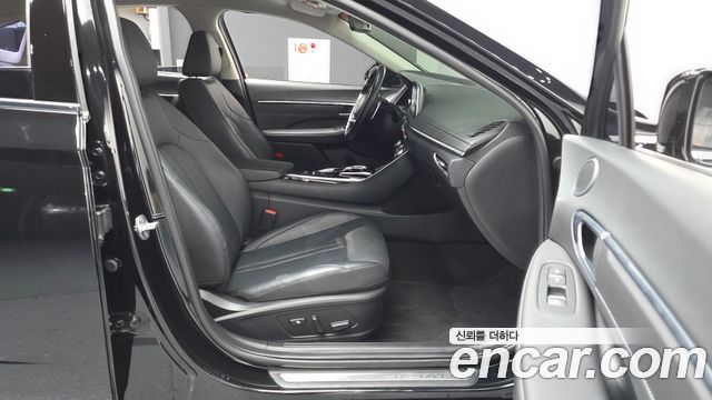 Hyundai Sonata (DN8) 2.0 Premium Plus 2022 — фото 11