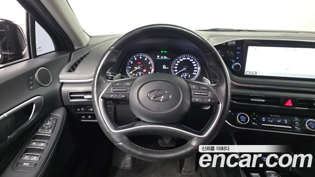 Hyundai Sonata (DN8) 2.0 Premium Plus 2022 — фото 13