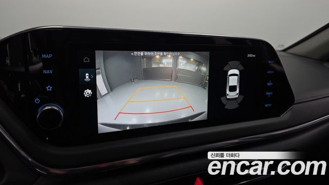 Hyundai Sonata (DN8) 2.0 Premium Plus 2022 — фото 15