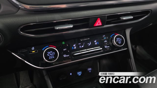 Hyundai Sonata (DN8) 2.0 Premium Plus 2022 — фото 17