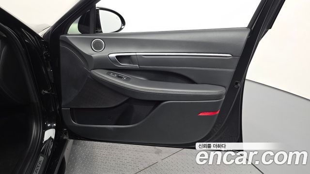 Hyundai Sonata (DN8) 2.0 Premium Plus 2022 — фото 24