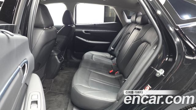 Hyundai Sonata (DN8) 2.0 Premium Plus 2022 — фото 26