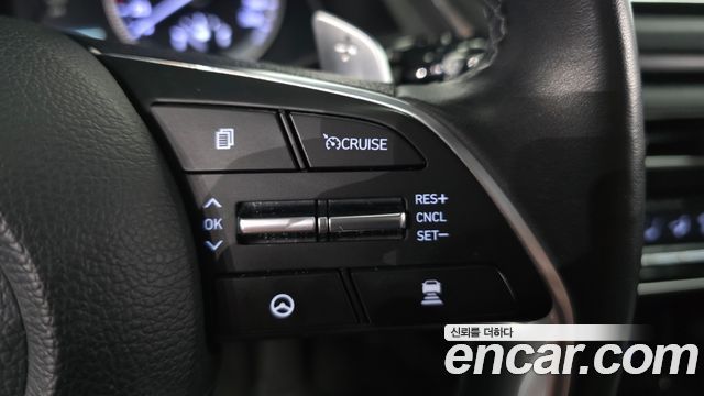 Hyundai Sonata (DN8) 2.0 Premium Plus 2022 — фото 30