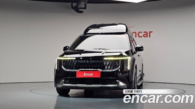 Kia Carnival (IV) Gasoline 9-Seater Hi Limousine Signature 2024 — фото 3