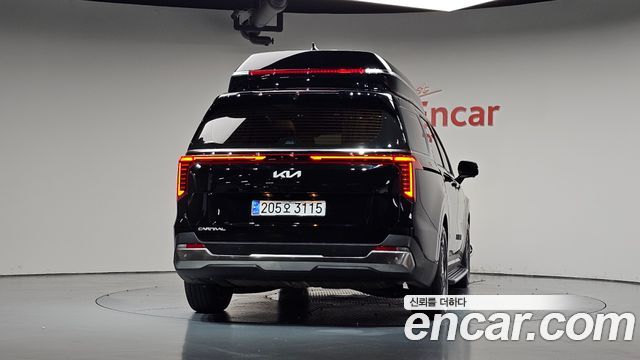Kia Carnival (IV) Gasoline 9-Seater Hi Limousine Signature 2024 — фото 4