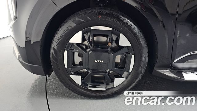 Kia Carnival (IV) Gasoline 9-Seater Hi Limousine Signature 2024 — фото 5
