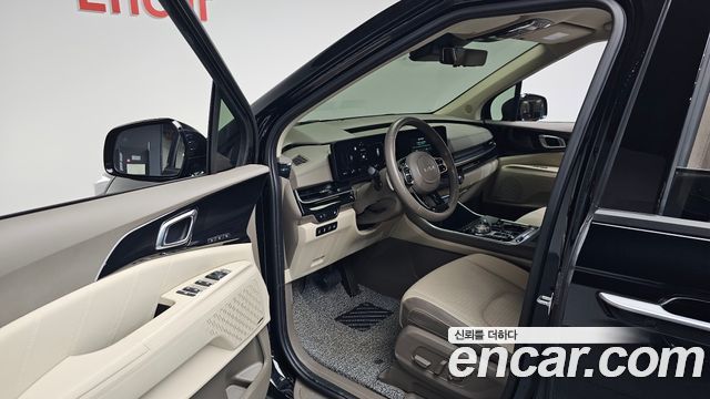 Kia Carnival (IV) Gasoline 9-Seater Hi Limousine Signature 2024 — фото 10