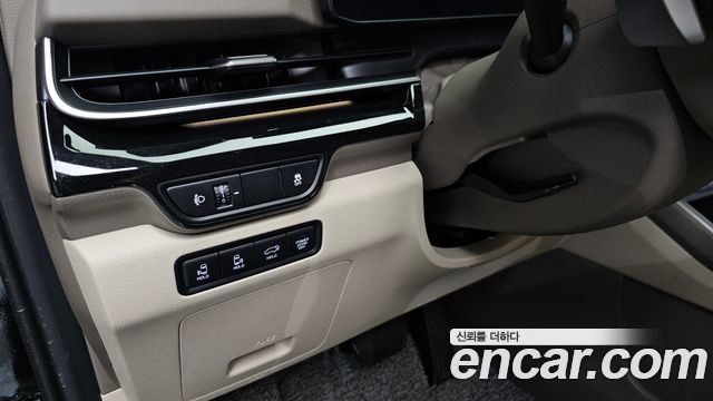 Kia Carnival (IV) Gasoline 9-Seater Hi Limousine Signature 2024 — фото 15