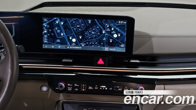 Kia Carnival (IV) Gasoline 9-Seater Hi Limousine Signature 2024 — фото 19