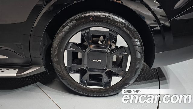 Kia Carnival (IV) Gasoline 9-Seater Hi Limousine Signature 2024 — фото 21