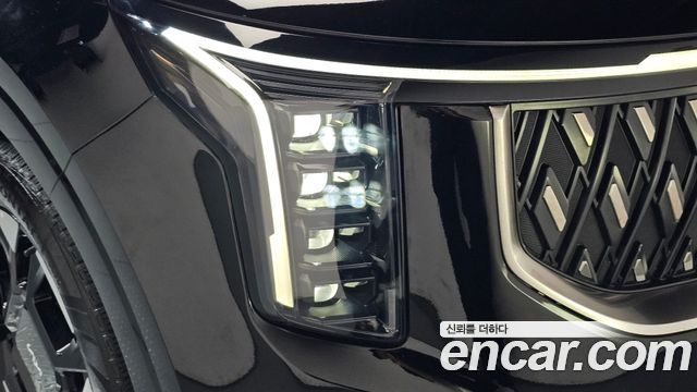 Kia Carnival (IV) Gasoline 9-Seater Hi Limousine Signature 2024 — фото 22