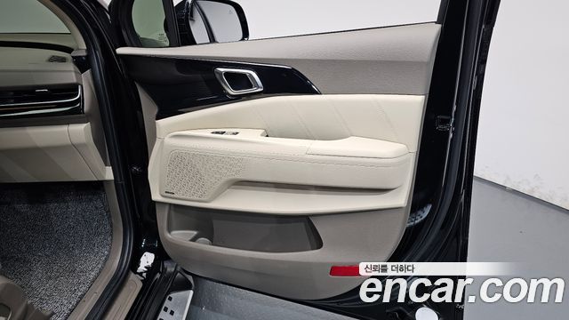 Kia Carnival (IV) Gasoline 9-Seater Hi Limousine Signature 2024 — фото 25