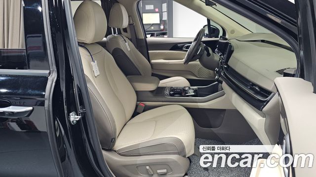 Kia Carnival (IV) Gasoline 9-Seater Hi Limousine Signature 2024 — фото 26