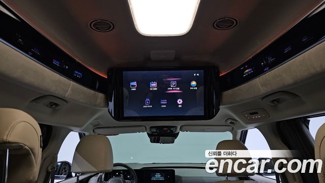 Kia Carnival (IV) Gasoline 9-Seater Hi Limousine Signature 2024 — фото 31