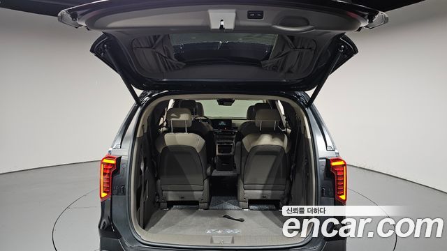 Kia Carnival (IV) Gasoline 9-Seater Hi Limousine Signature 2024 — фото 35