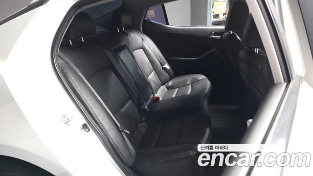 Kia K5 LPI Luxury(Handicapped) 2014 — фото 12