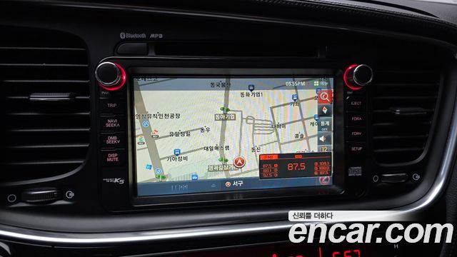 Kia K5 LPI Luxury(Handicapped) 2014 — фото 14