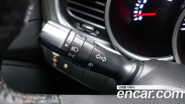 Kia K5 LPI Luxury(Handicapped) 2014 — фото 17