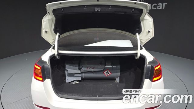 Kia K5 LPI Luxury(Handicapped) 2014 — фото 20