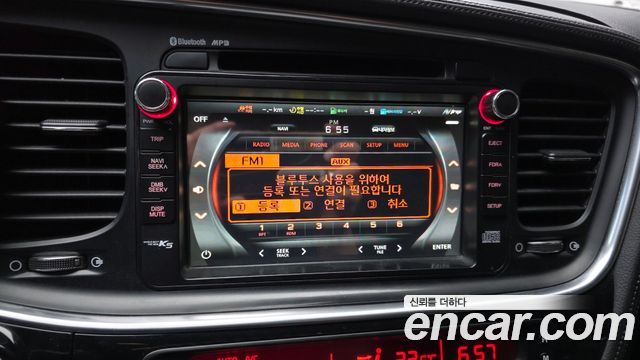 Kia K5 LPI Luxury(Handicapped) 2014 — фото 27