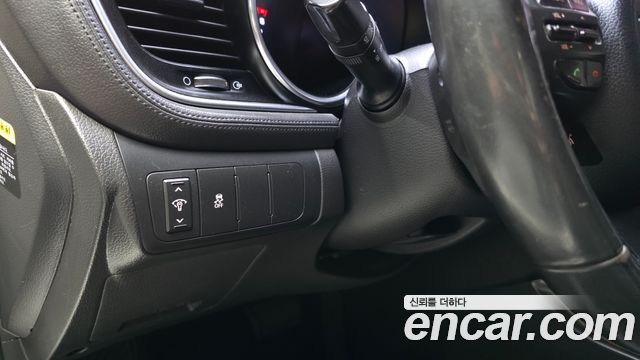 Kia K5 LPI Luxury(Handicapped) 2014 — фото 29