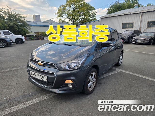 Chevrolet Next Spark LT Plus